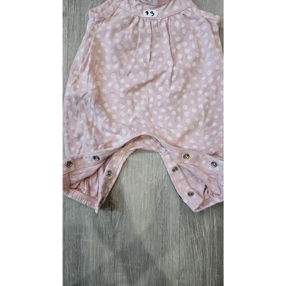 Old Navy Newborn Noodle Strap Body Suit